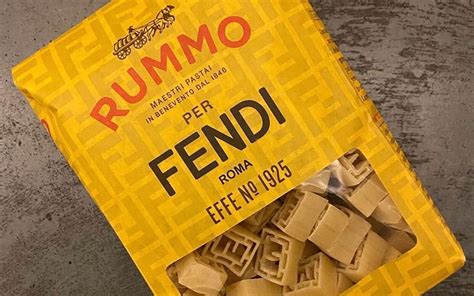 rommu fendi pasta price|Fendi rummo pasta.